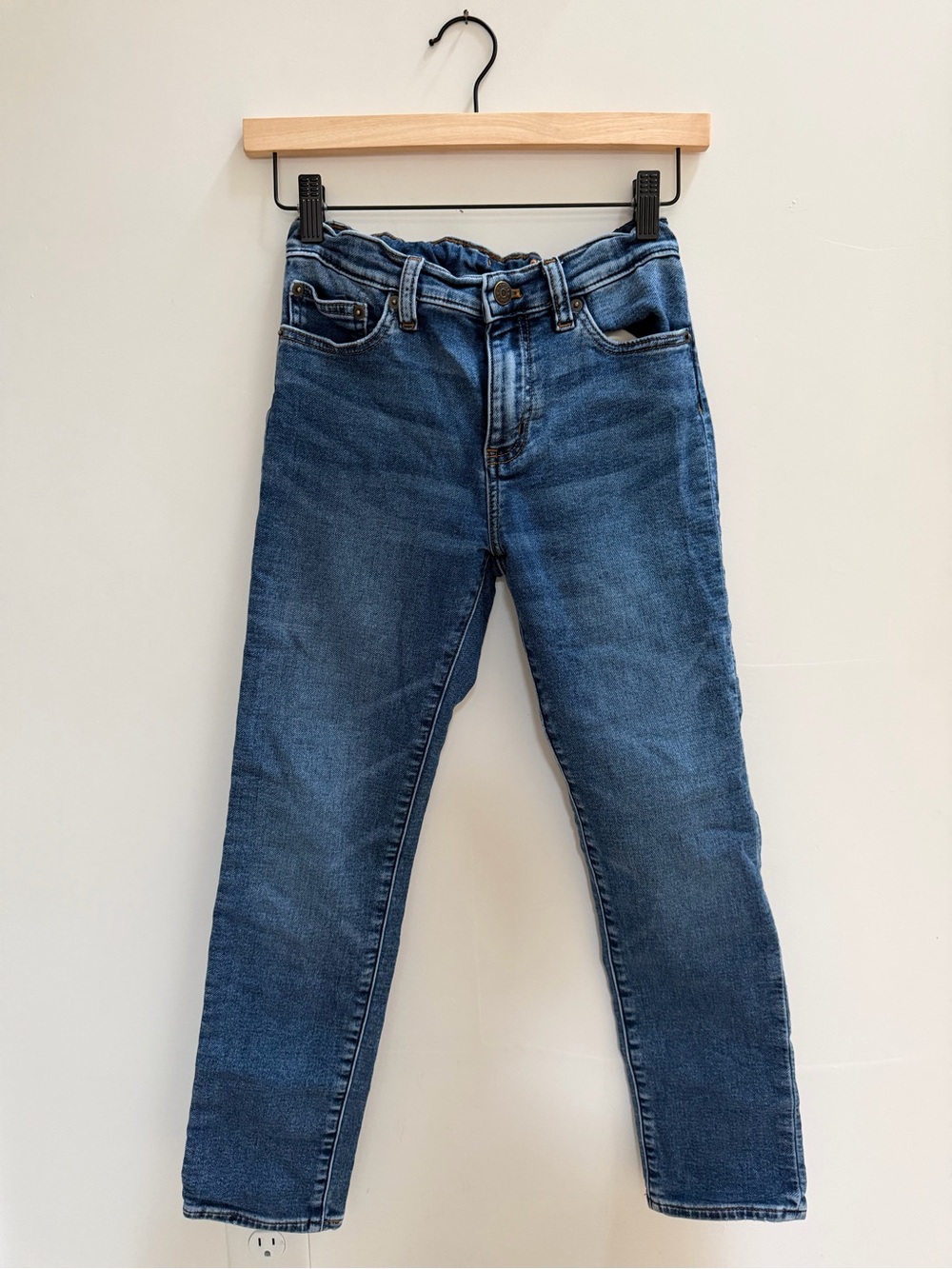 Crewcuts Kids Blue Denim Jeans